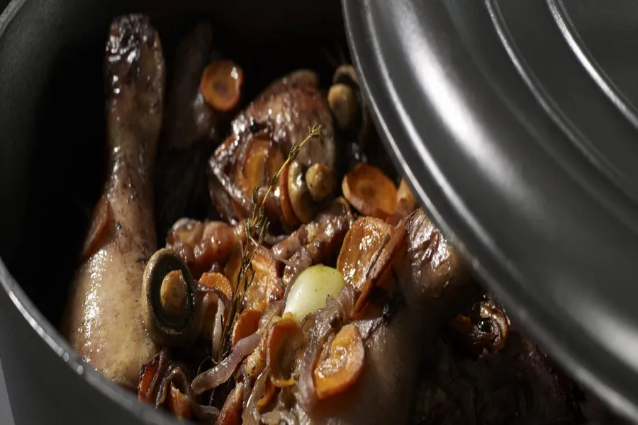 Coq au vin