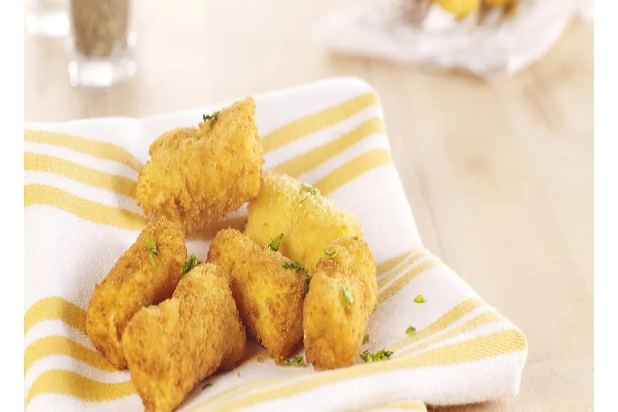 Croquettes de pommes de terre