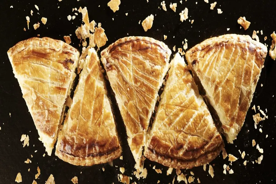 Galette des rois