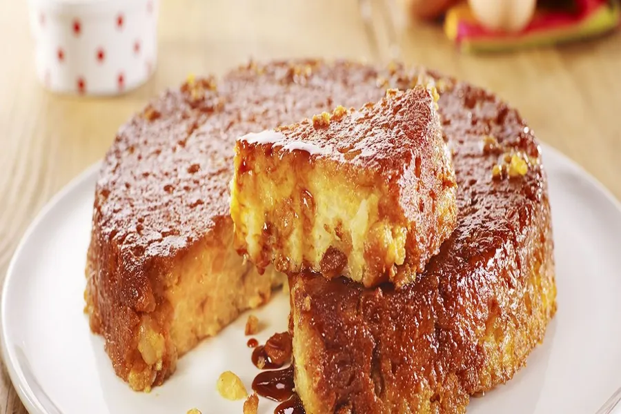 Gâteau de riz