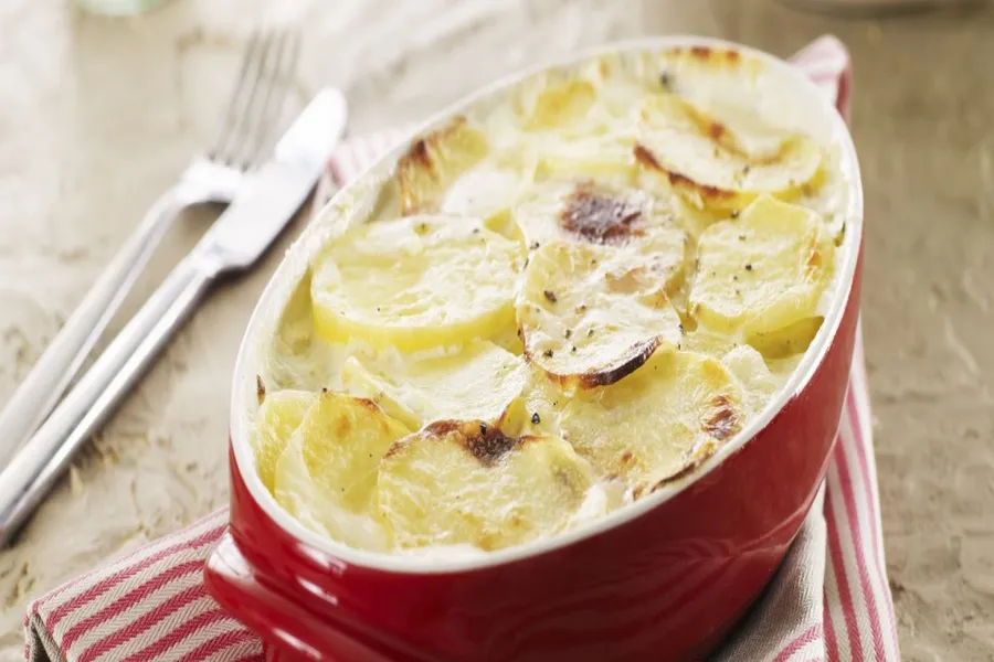 Gratin dauphinois