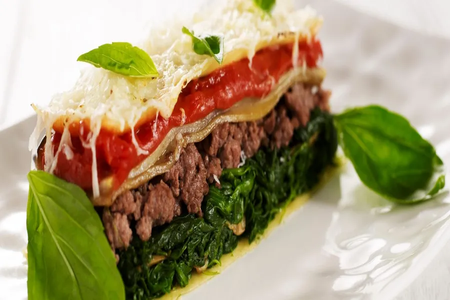 Lasagnes à ma façon