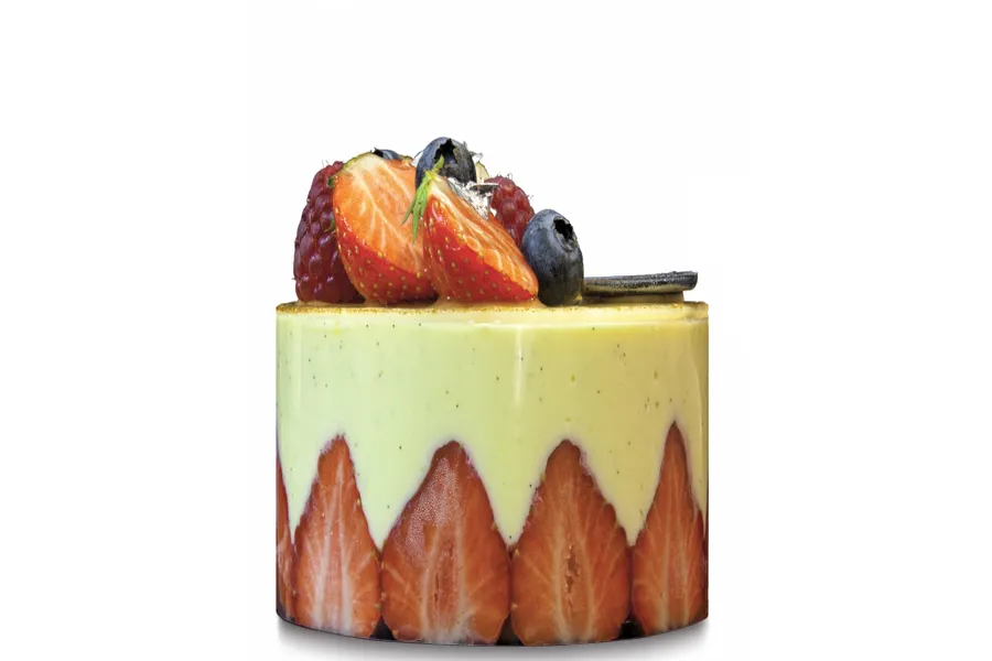 Le fraisier