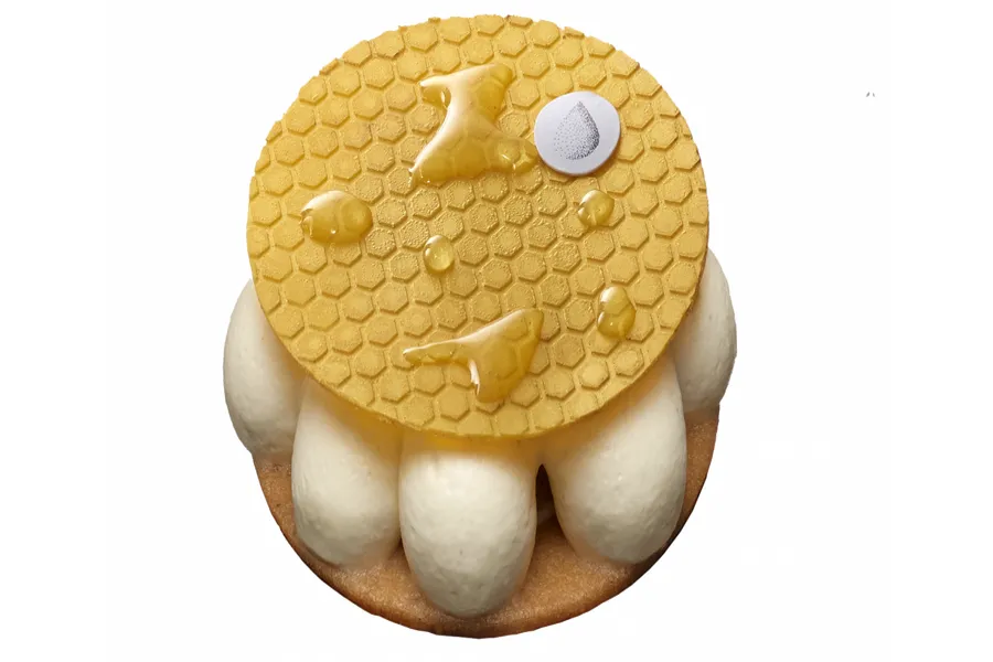Le miel par yann menguy / la goutte d'or