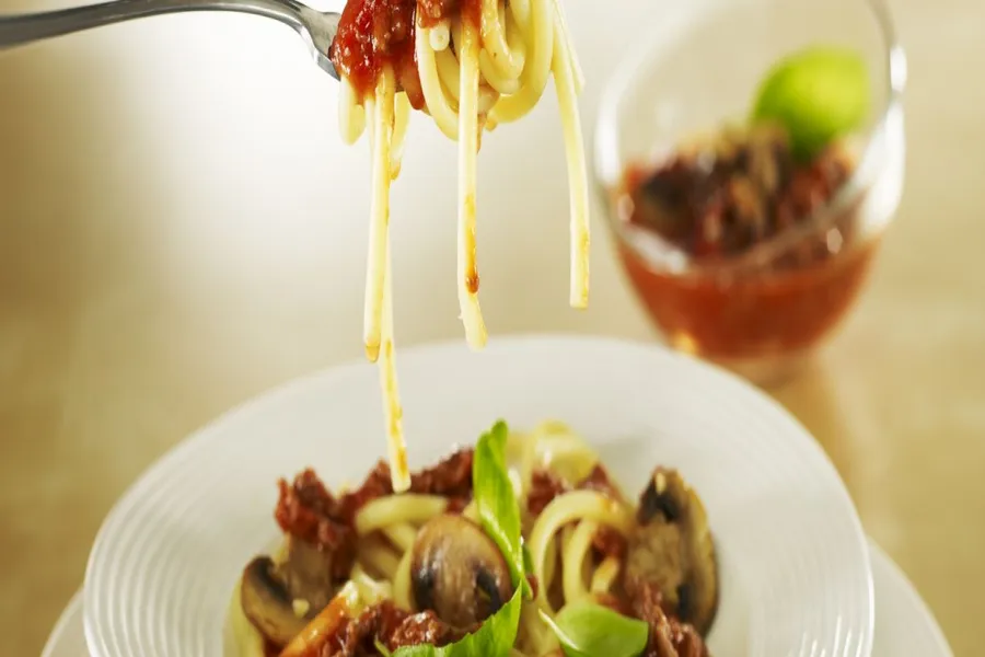 Ma bolognaise toute simple