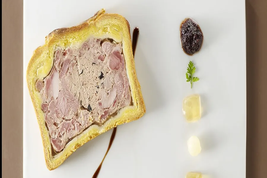 Recette de pâté richelieu