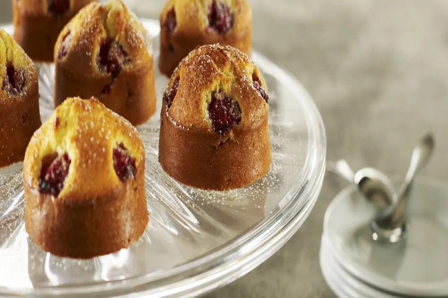 Petits clafoutis