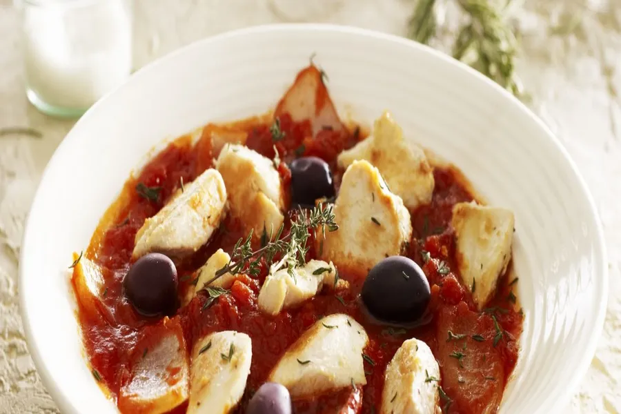 Poulet du sud