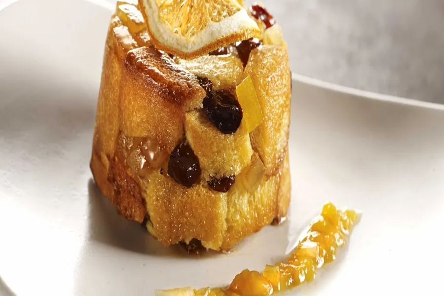 Pudding de noël