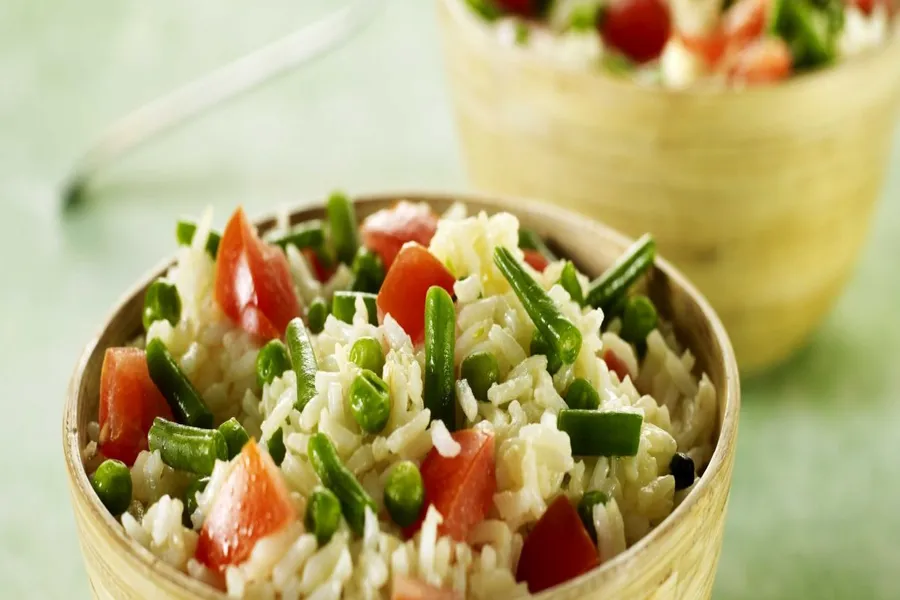 Salade de riz