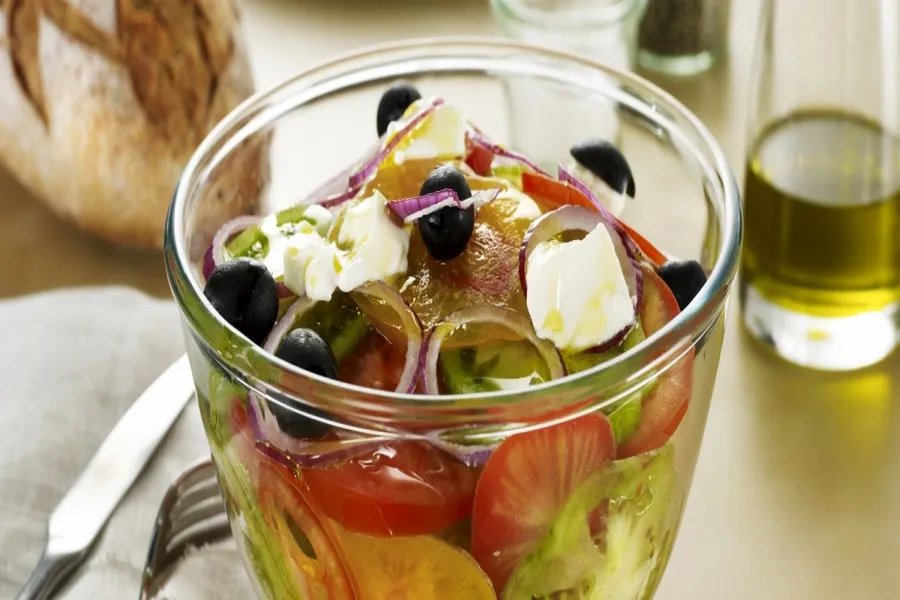 Salade du sud