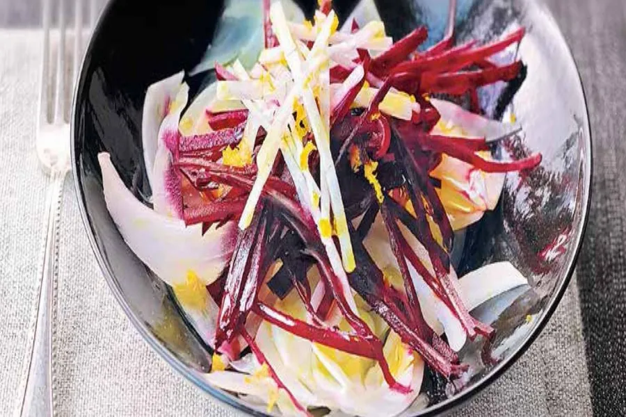 Salade survitaminée