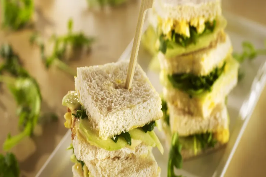 Sandwichs à l'anglaise