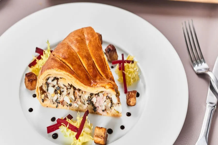 Tourte lorraine