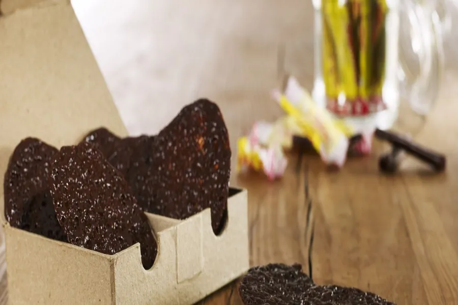 Tuiles de carambar