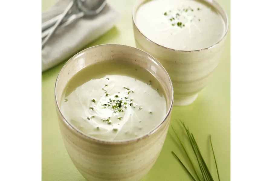 Velouté d'artichaut