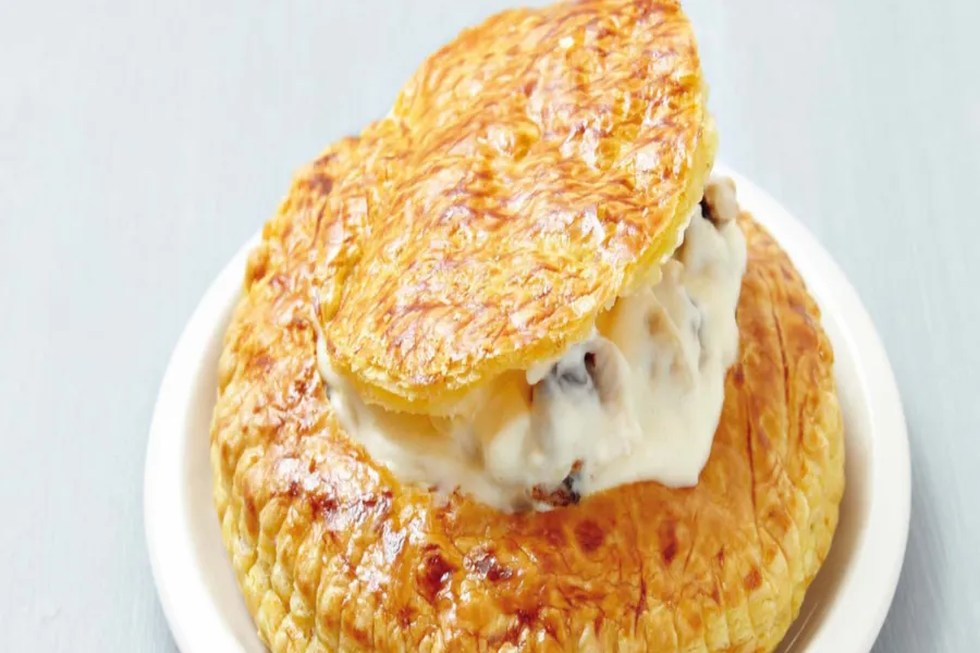 Vol au vent