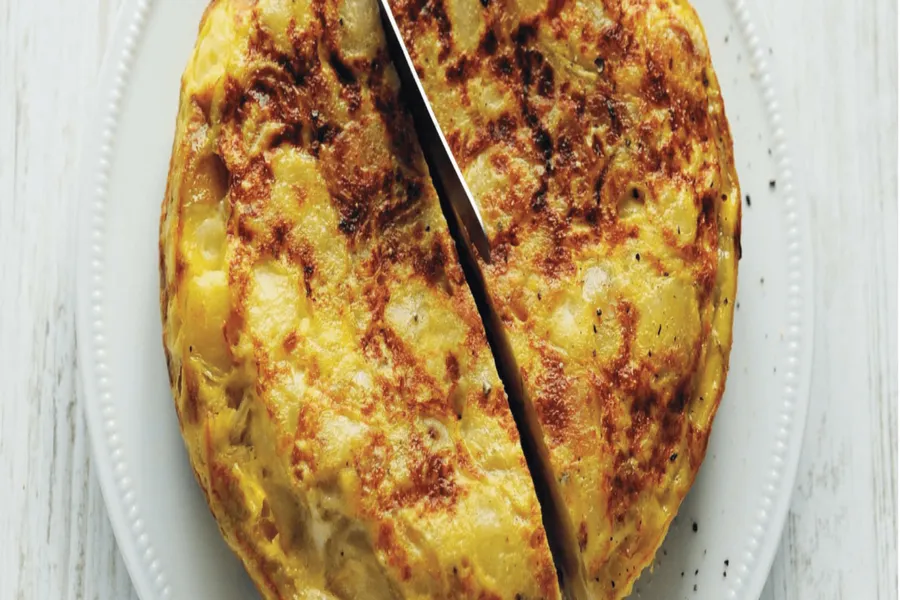 Tortilla