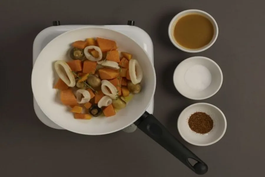 Photo de l’étape 3