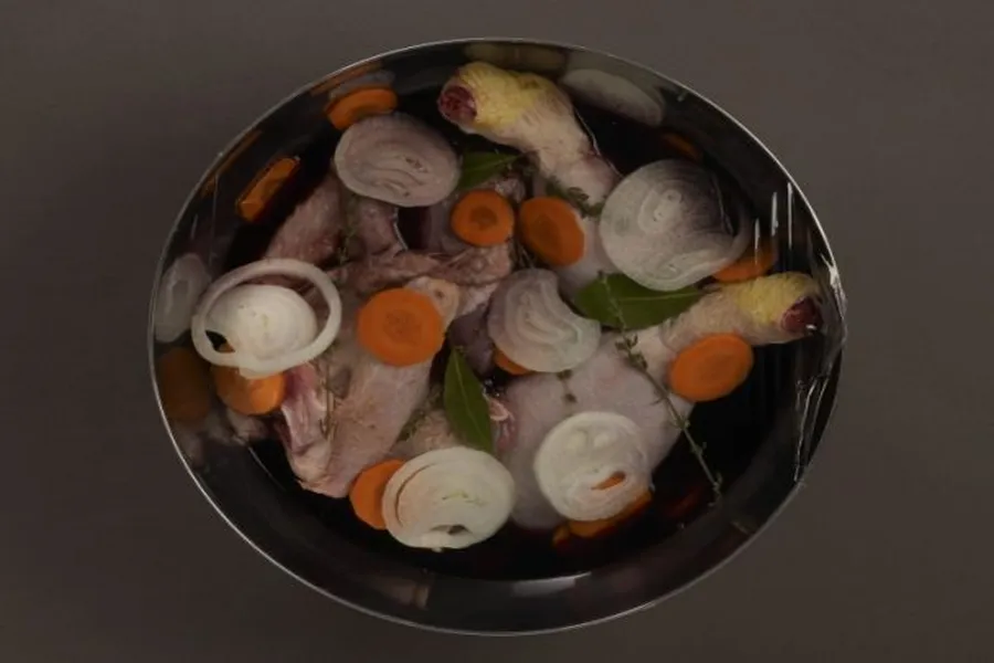 Photo de l’étape 1