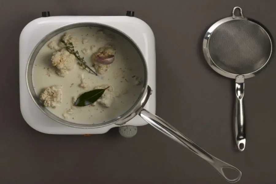 Photo de l’étape 2