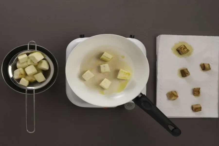 Photo de l’étape 1