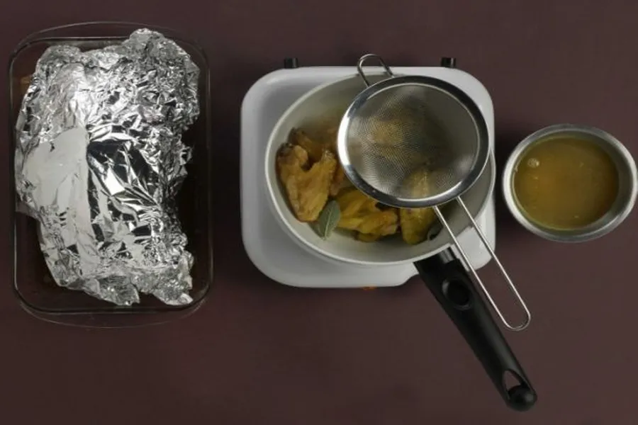 Photo de l’étape 4