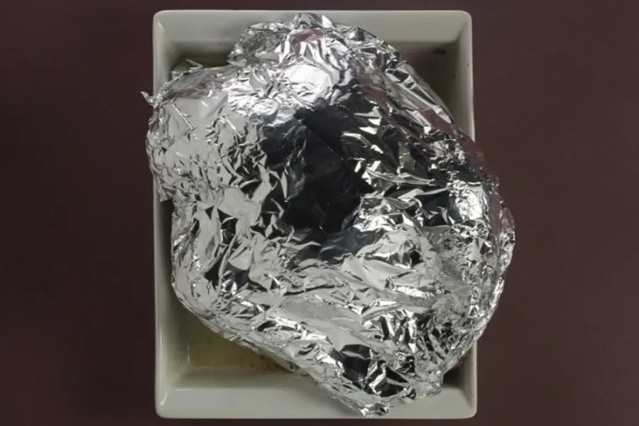 Photo de l’étape 3