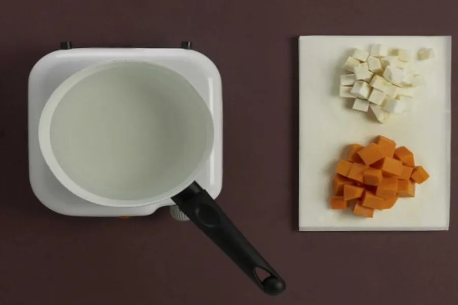 Photo de l’étape 4