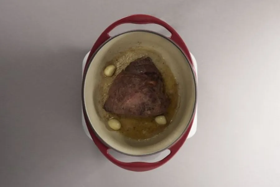 Photo de l’étape 1