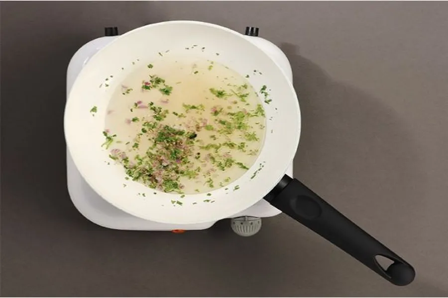 Photo de l’étape 1