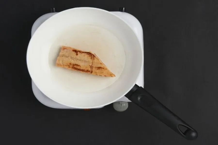 Photo de l’étape 1