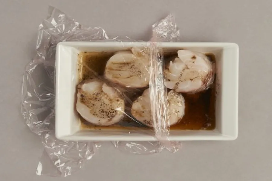 Photo de l’étape 1