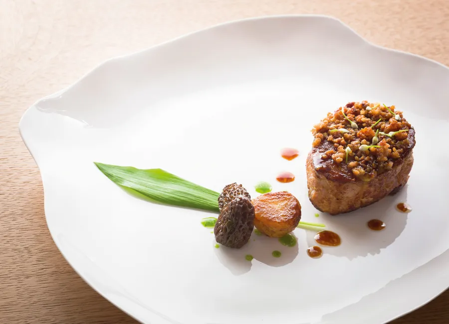 Ris de veau de lait