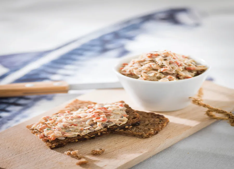Rillettes de maquereau & chorizo