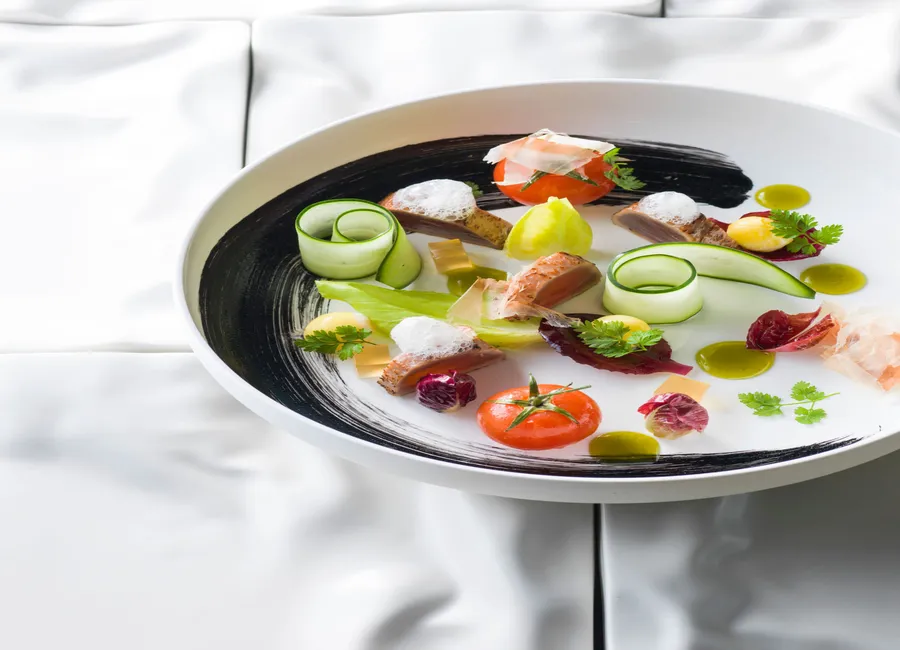 La salade niçoise
