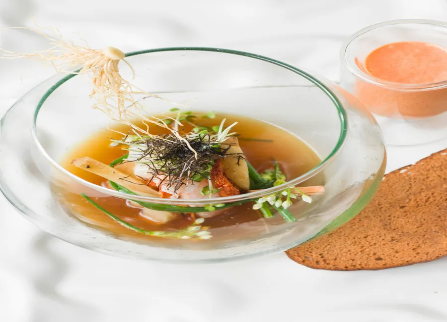 La bouillabaisse