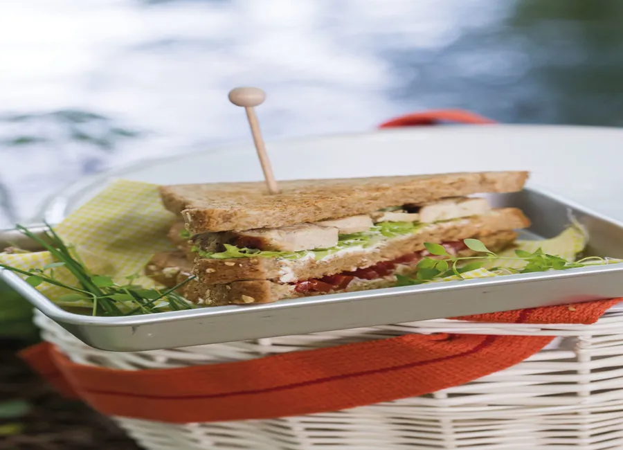 Club sandwich