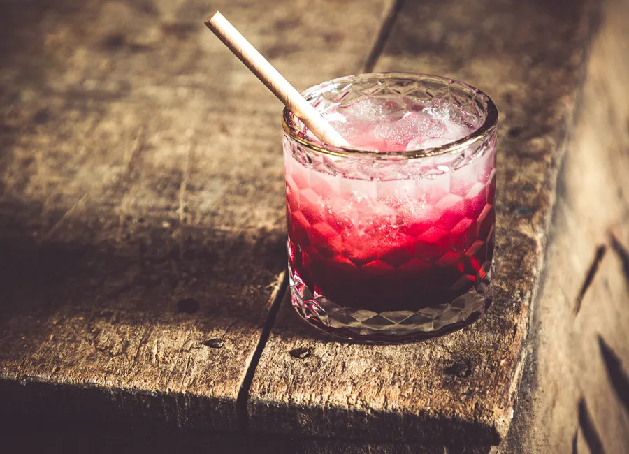 Bramble cassis