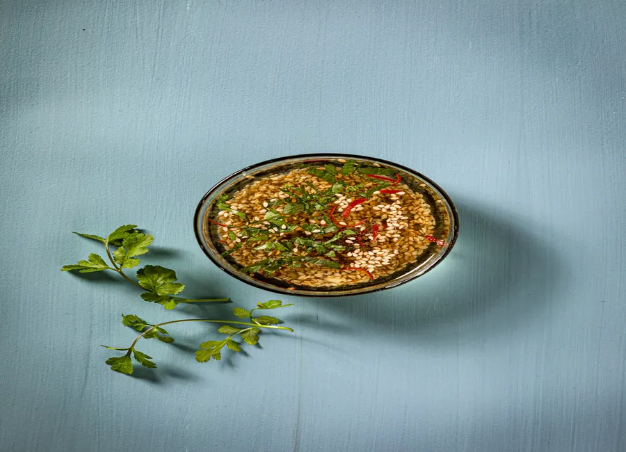 Vinaigrette thaï