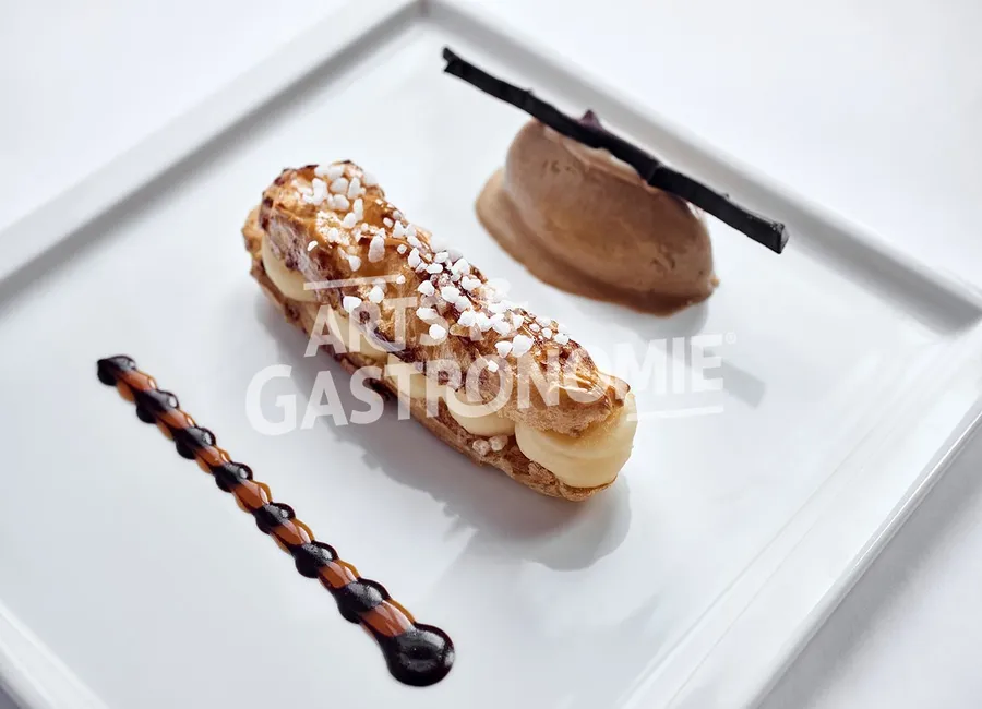 Eclair tropézienne