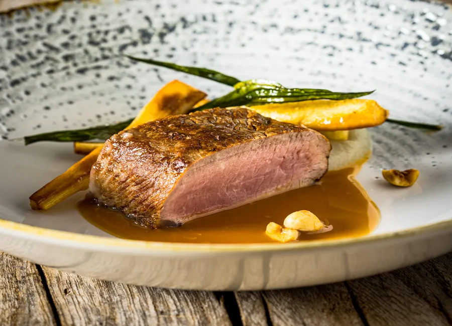 Agneau de la ferme de clavisy