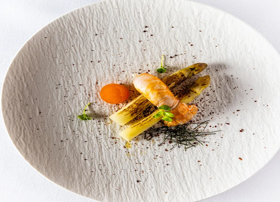Asperge blanche bonnardot