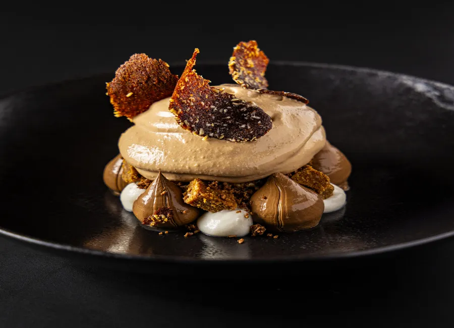 Chocolat – noix de coco & cardamome verte