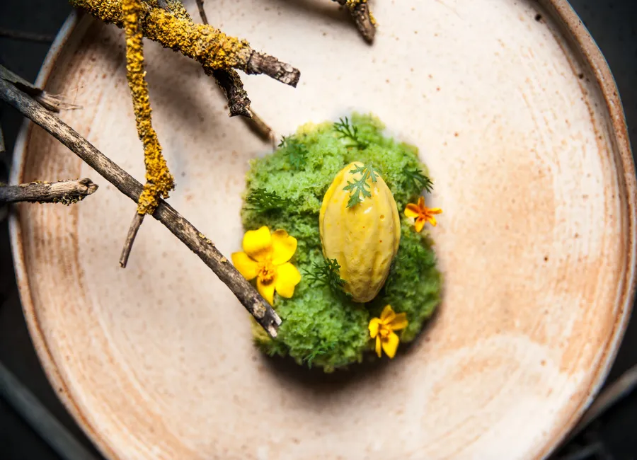 Citron & safran