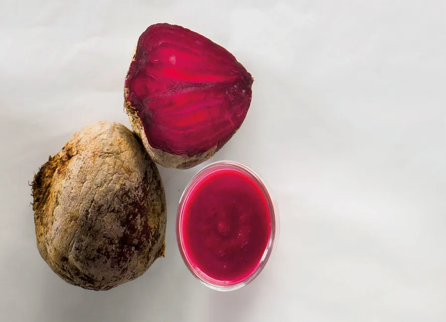 Gaspacho fraise & basilic
