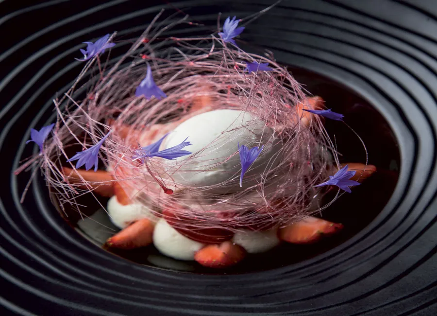 Gourmandise du morvan, poires & châtaignes