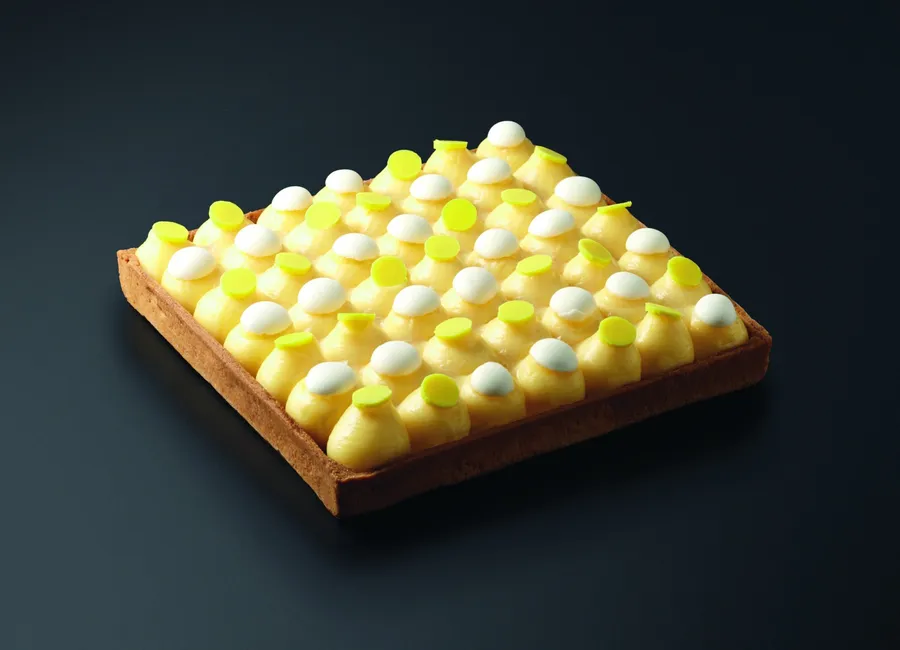 Tarte au citron
