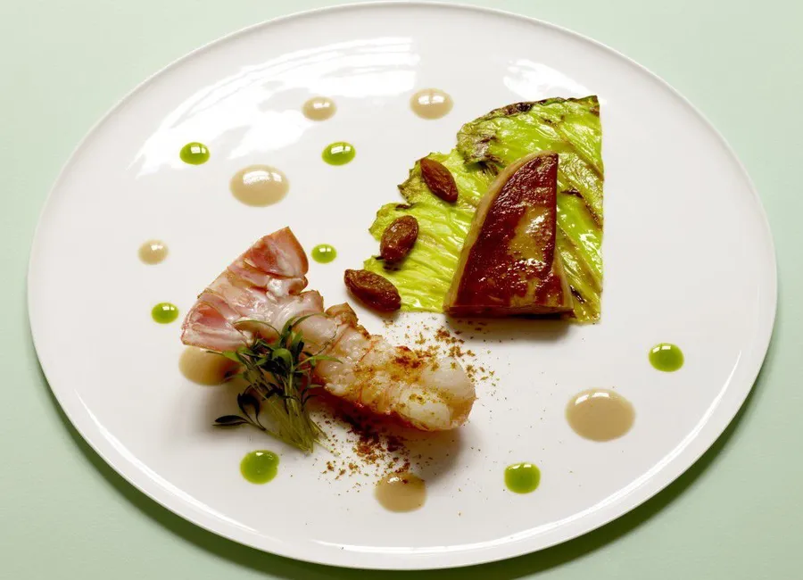 Langoustine coco