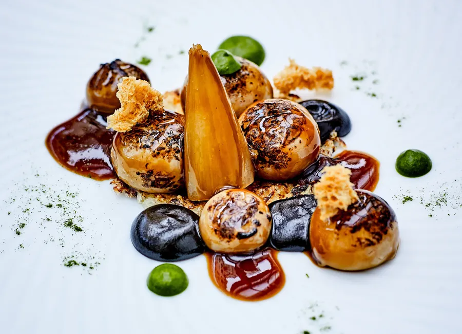 Gratinée d’oignons à la parisienne